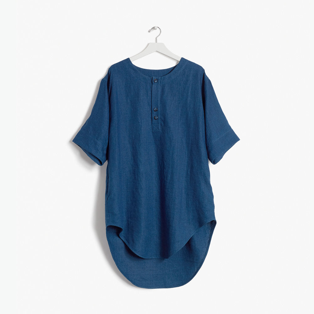 Lounge Tunic / Blue