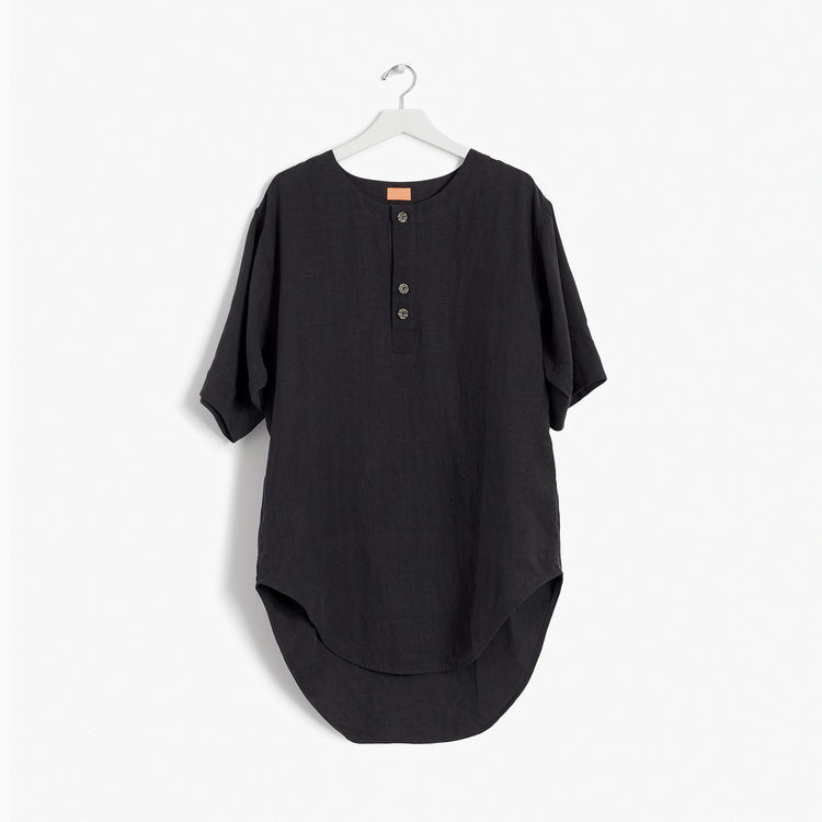 Lounge Tunic / Black